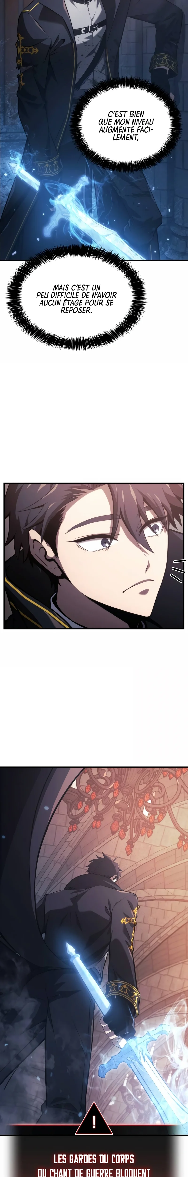 Read Insanely Talented Player FR Manga Online