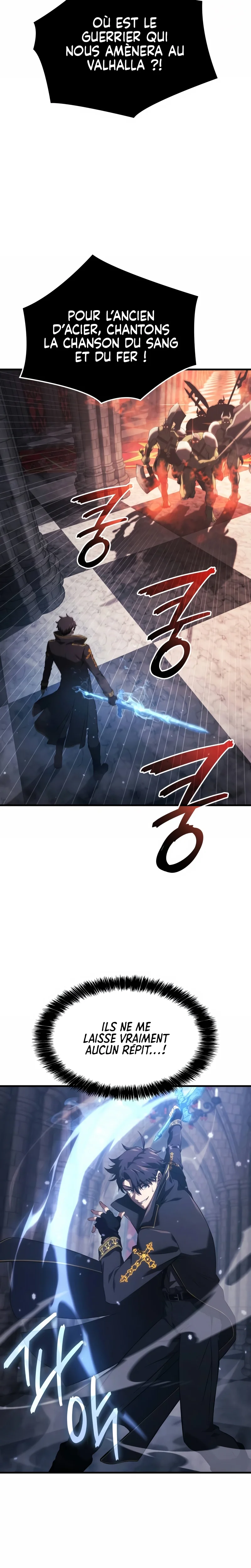 Read Insanely Talented Player FR Manga Online