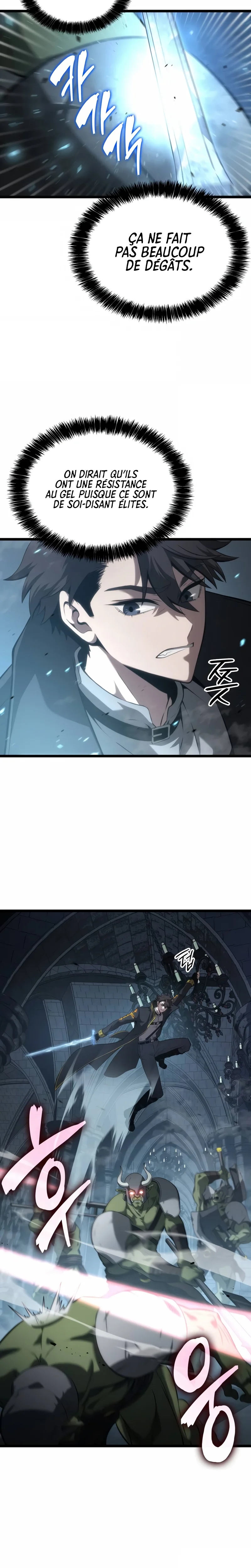 Read Insanely Talented Player FR Manga Online