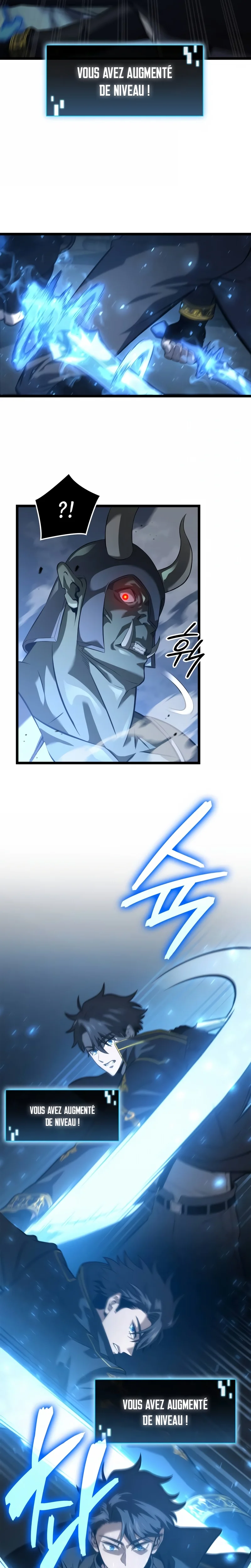 Read Insanely Talented Player FR Manga Online
