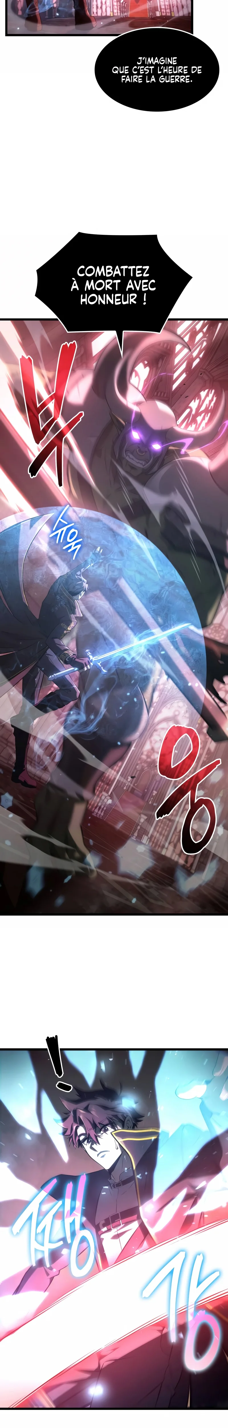 Read Insanely Talented Player FR Manga Online