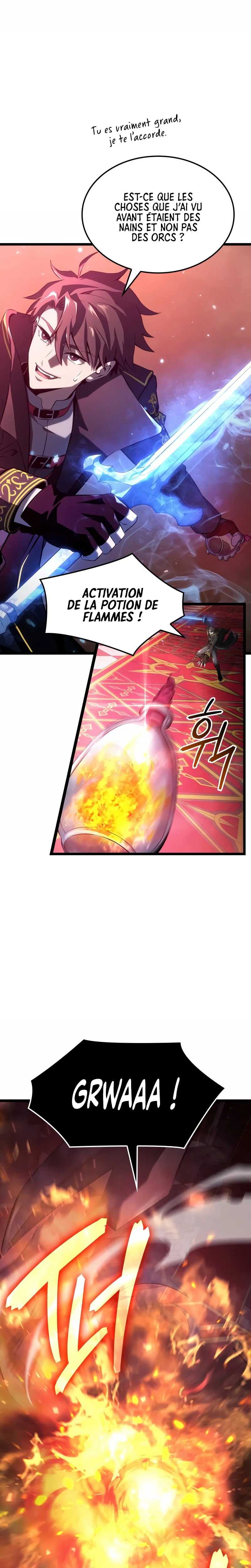 Read Insanely Talented Player FR Manga Online