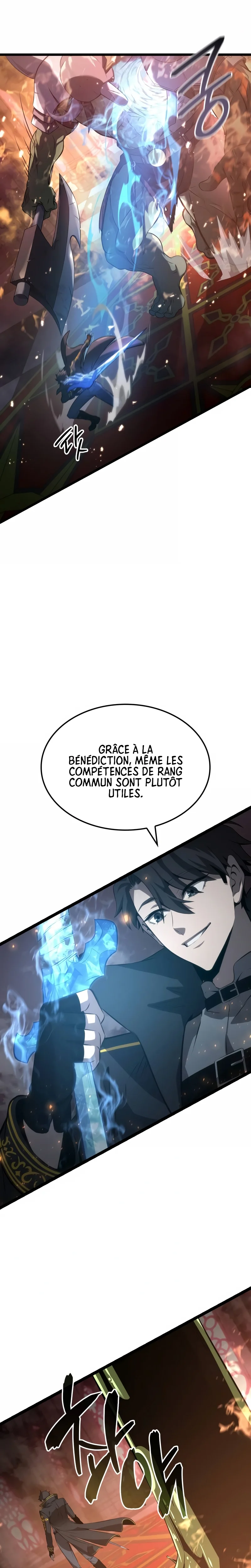 Read Insanely Talented Player FR Manga Online