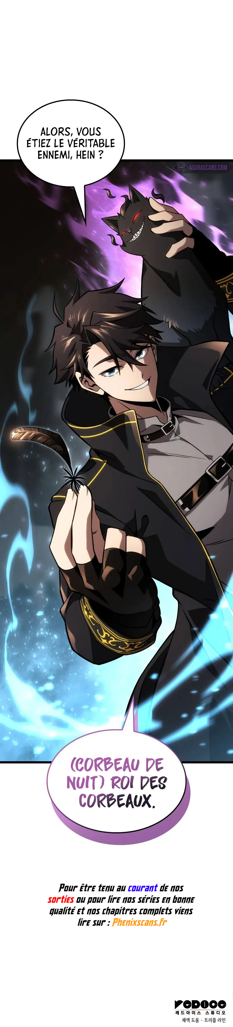 Read Insanely Talented Player FR Manga Online