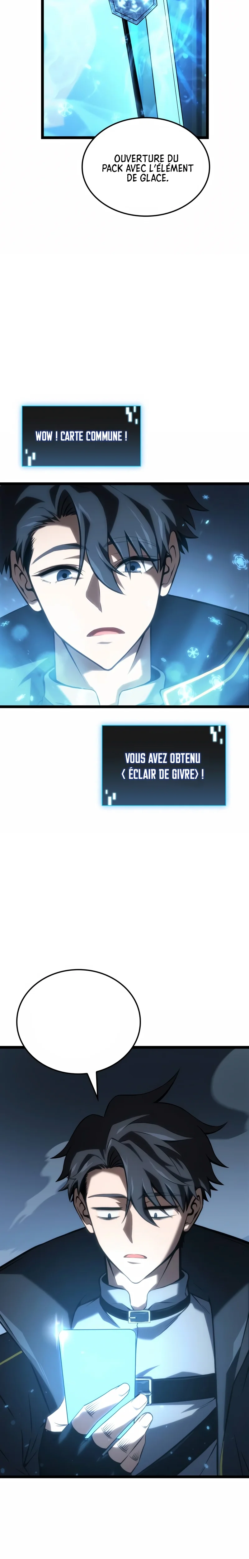 Read Insanely Talented Player FR Manga Online