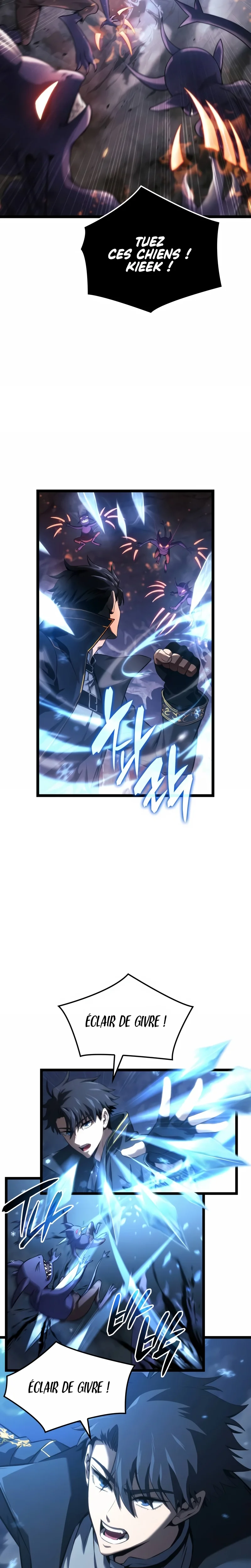 Read Insanely Talented Player FR Manga Online