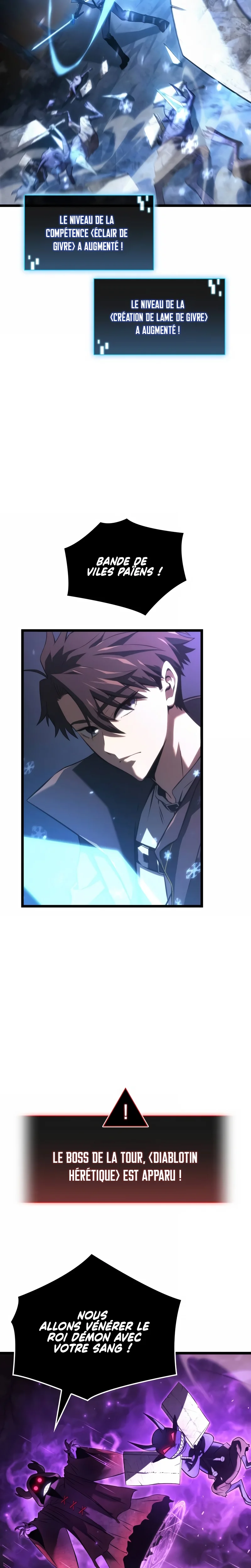 Read Insanely Talented Player FR Manga Online