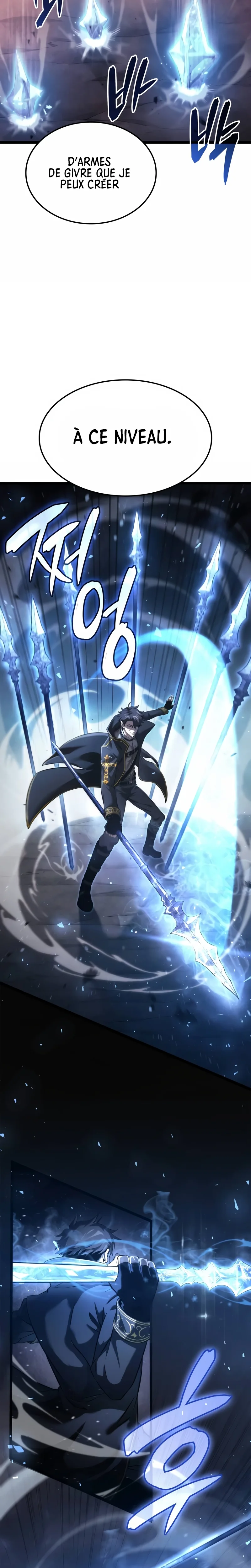 Read Insanely Talented Player FR Manga Online