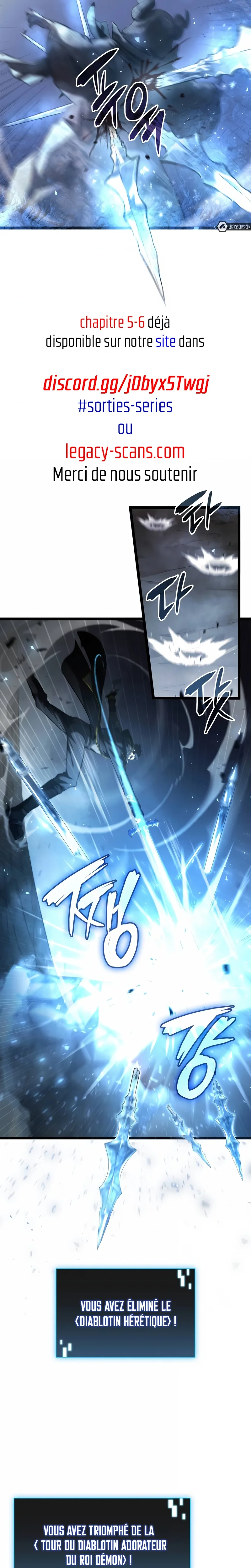 Read Insanely Talented Player FR Manga Online