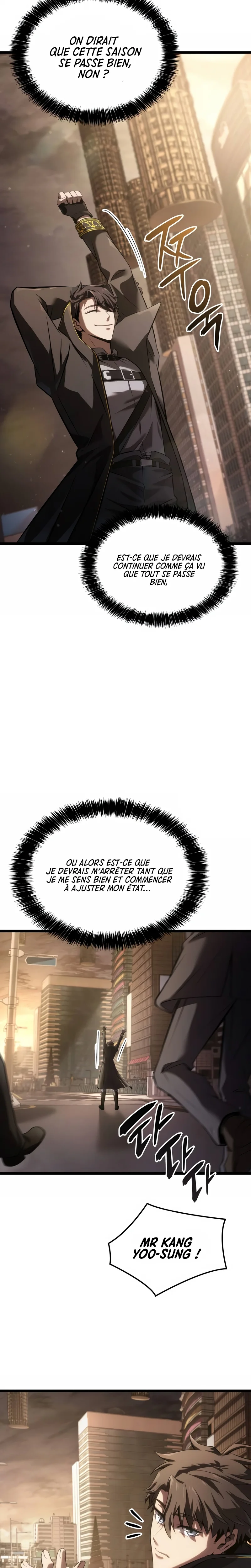 Read Insanely Talented Player FR Manga Online