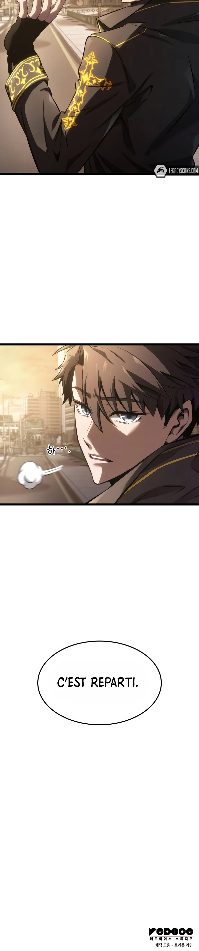 Read Insanely Talented Player FR Manga Online