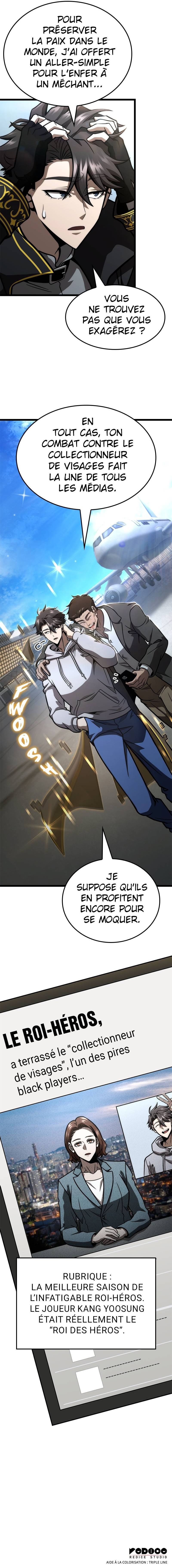 Read Insanely Talented Player FR Manga Online