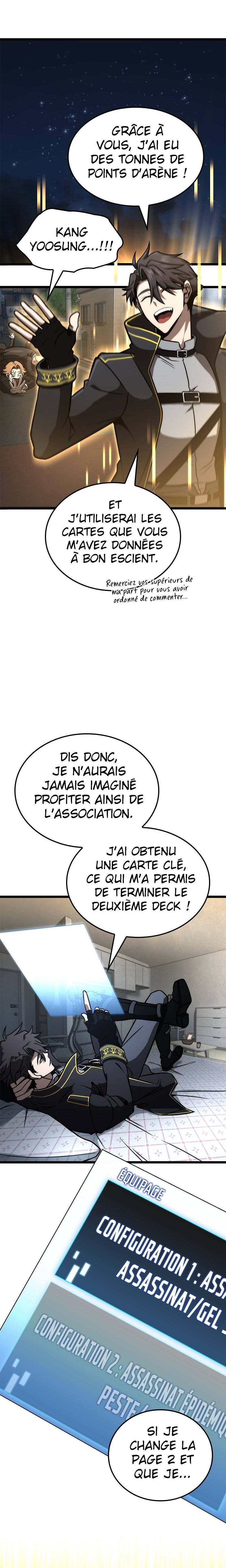 Read Insanely Talented Player FR Manga Online