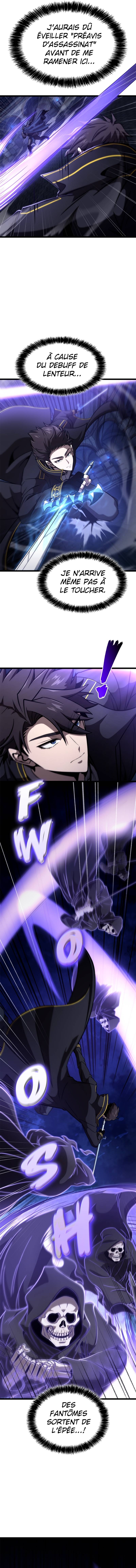 Read Insanely Talented Player FR Manga Online