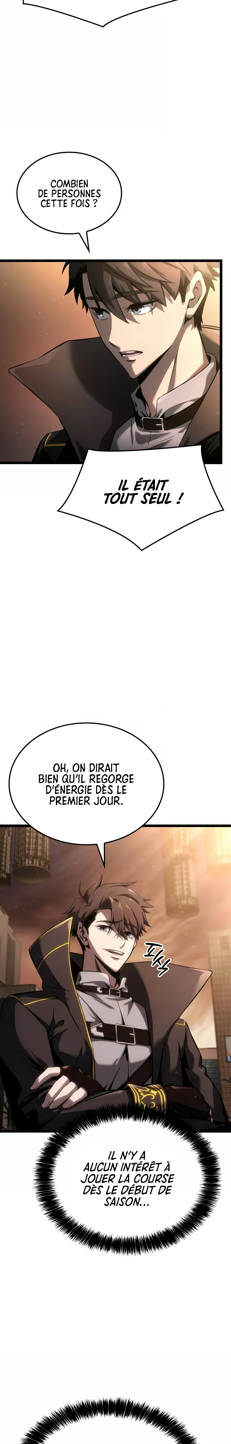 Read Insanely Talented Player FR Manga Online