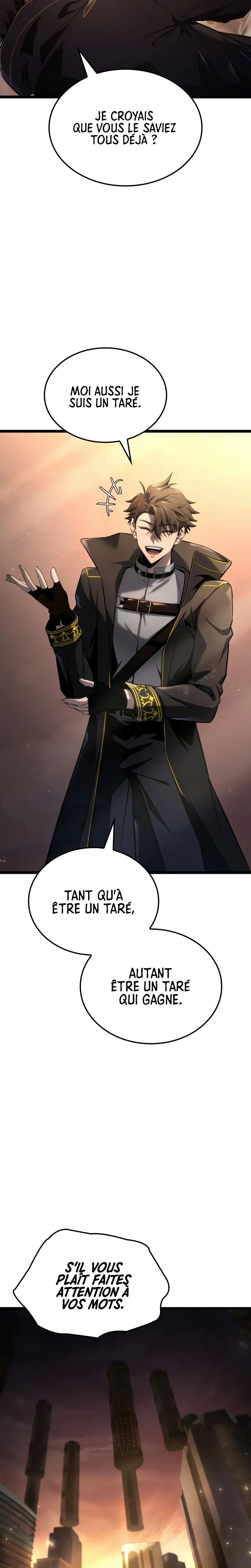 Read Insanely Talented Player FR Manga Online