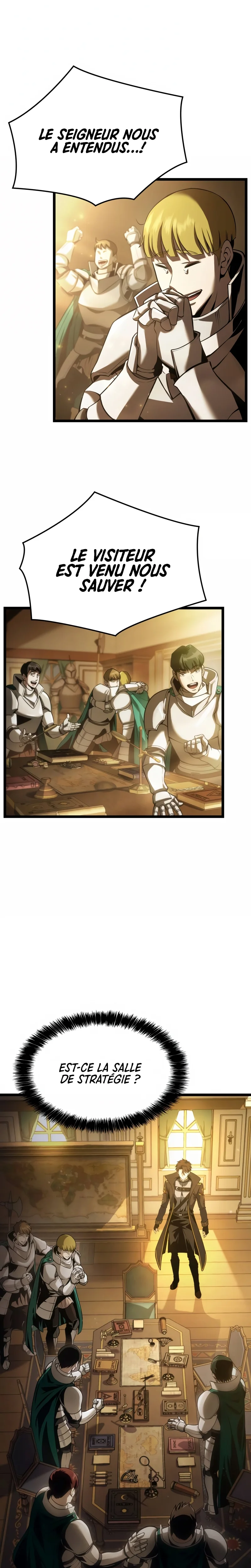Read Insanely Talented Player FR Manga Online