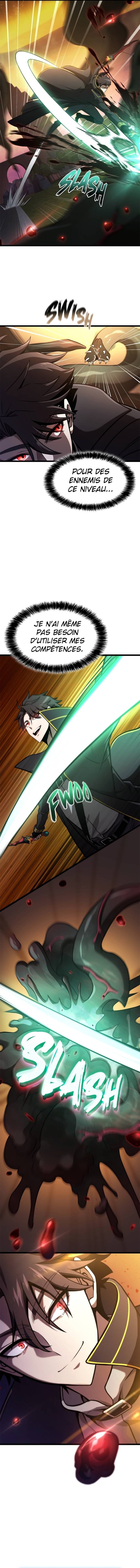 Read Insanely Talented Player FR Manga Online