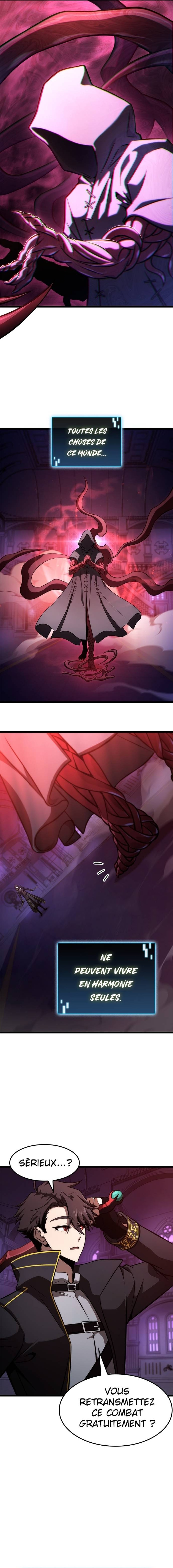 Read Insanely Talented Player FR Manga Online
