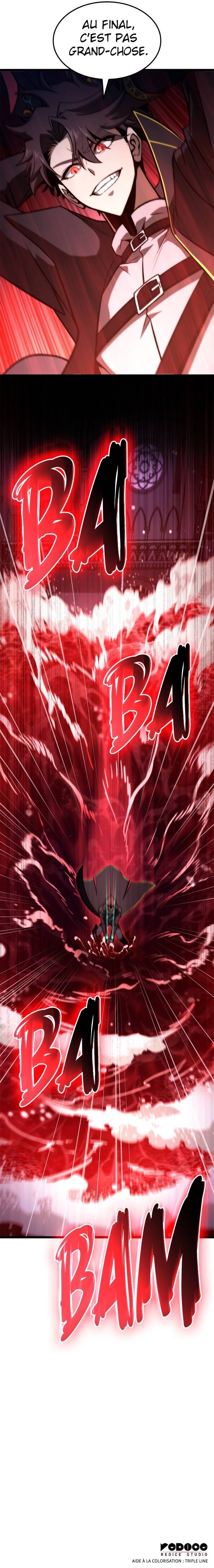 Read Insanely Talented Player FR Manga Online
