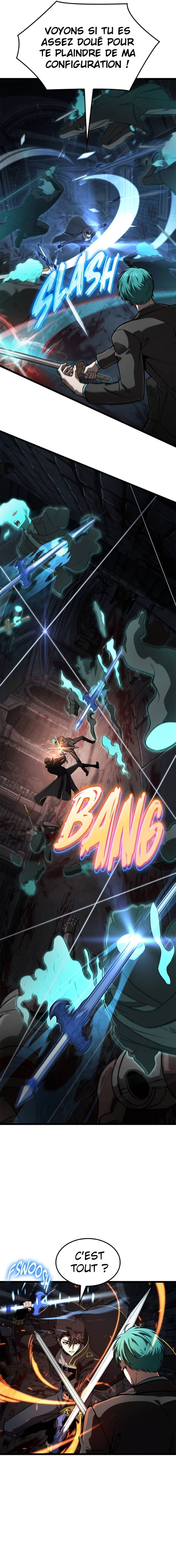 Read Insanely Talented Player FR Manga Online