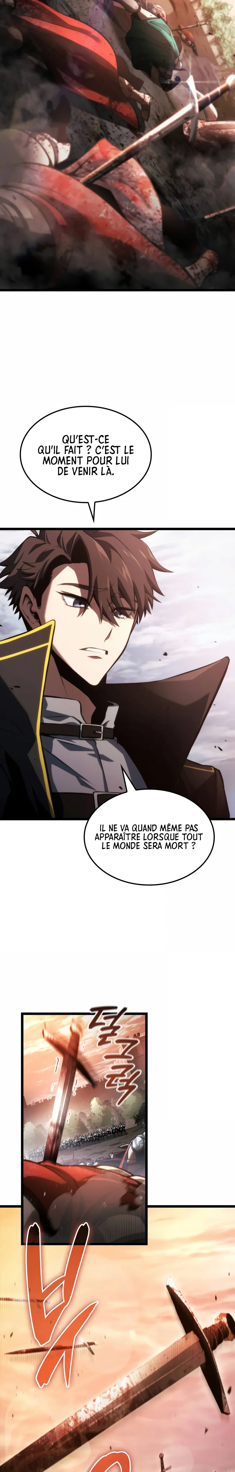 Read Insanely Talented Player FR Manga Online