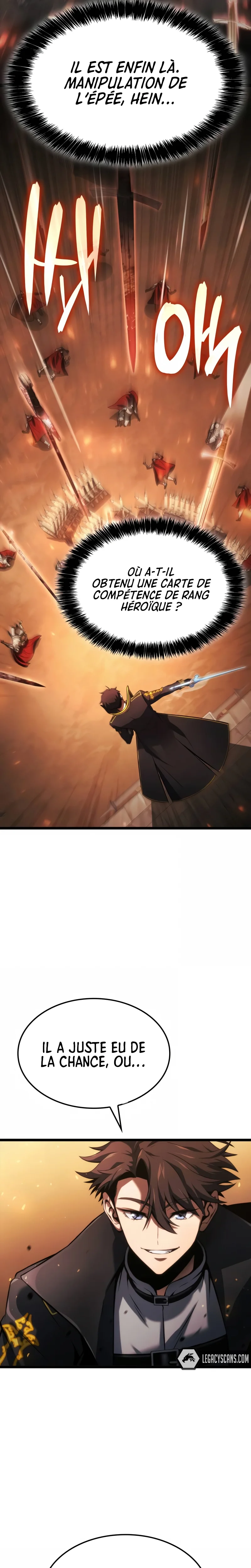 Read Insanely Talented Player FR Manga Online