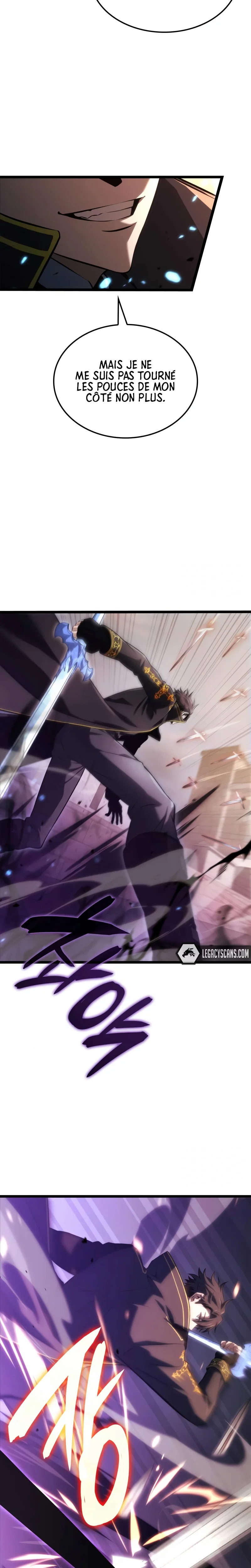Read Insanely Talented Player FR Manga Online