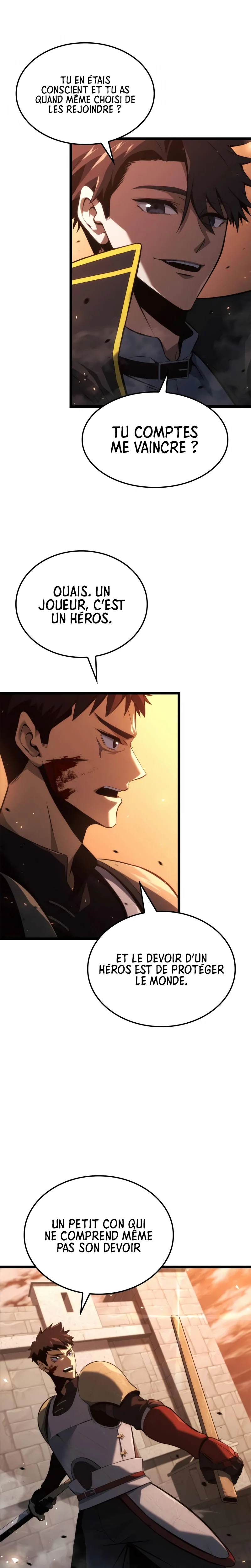 Read Insanely Talented Player FR Manga Online