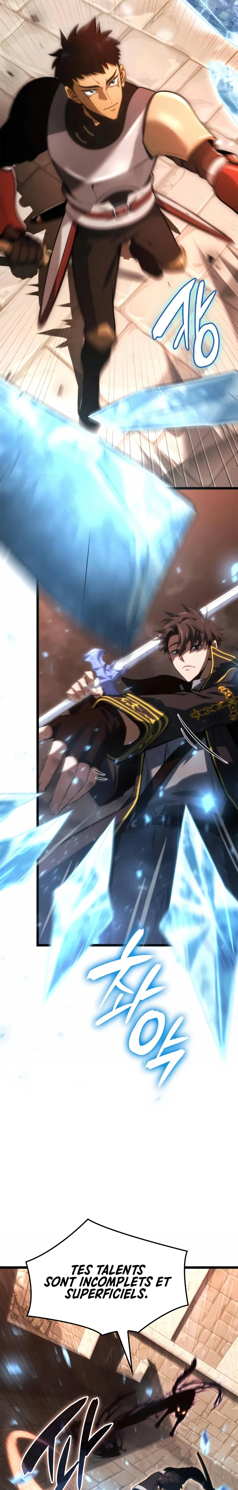 Read Insanely Talented Player FR Manga Online