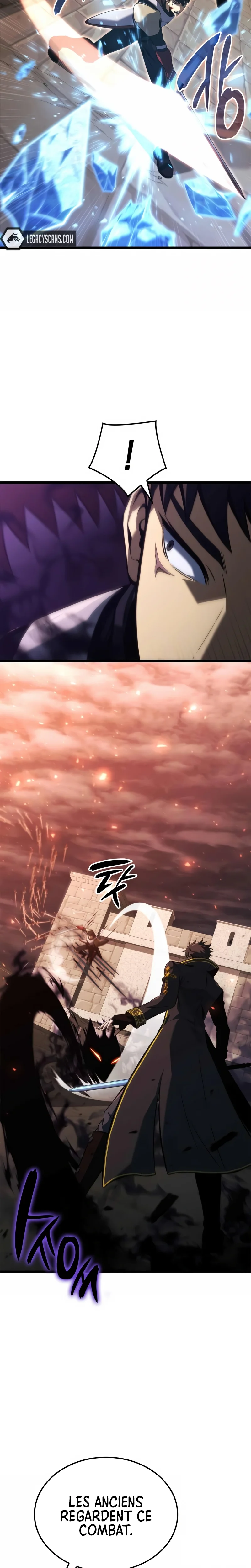 Read Insanely Talented Player FR Manga Online