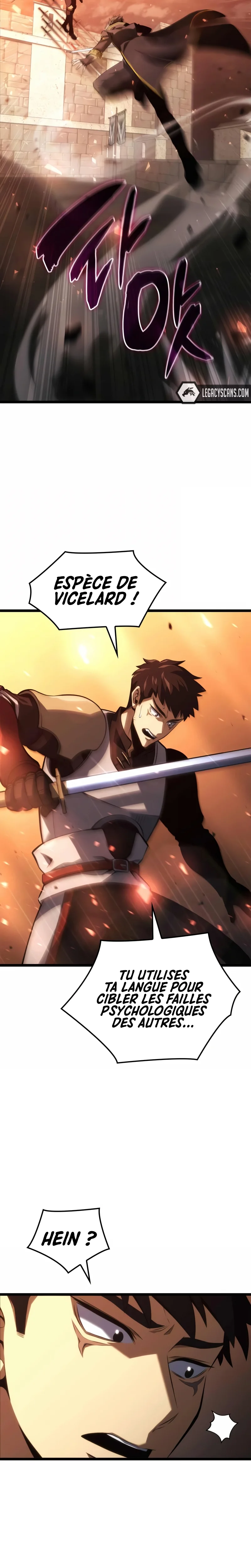 Read Insanely Talented Player FR Manga Online