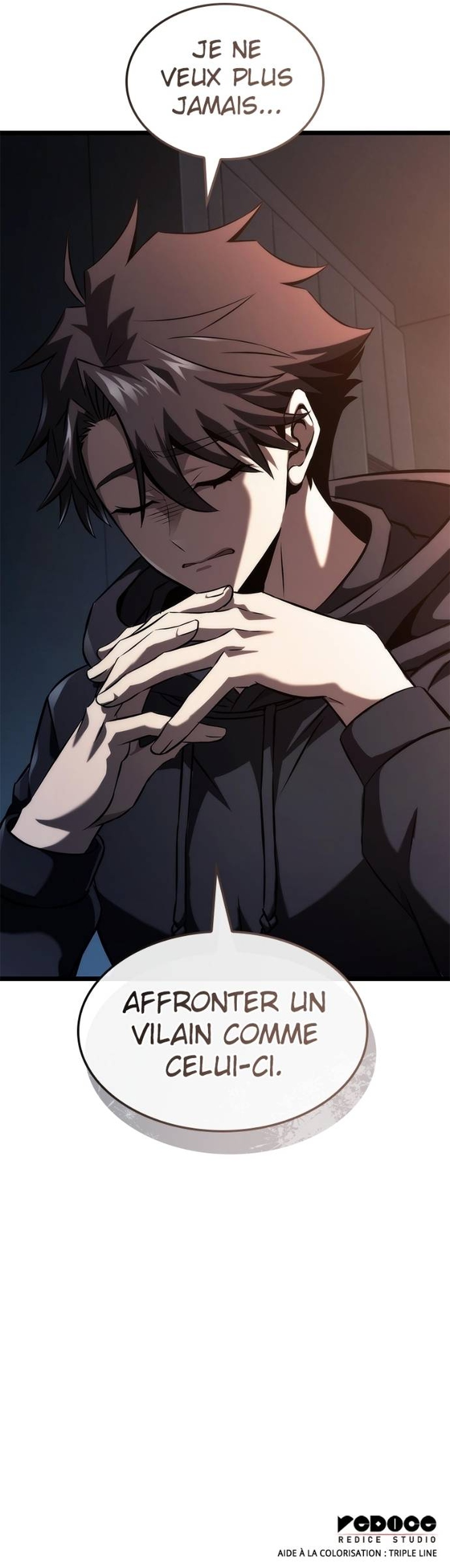 Read Insanely Talented Player FR Manga Online