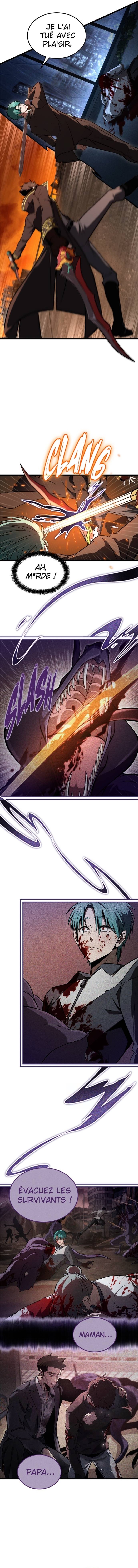 Read Insanely Talented Player FR Manga Online
