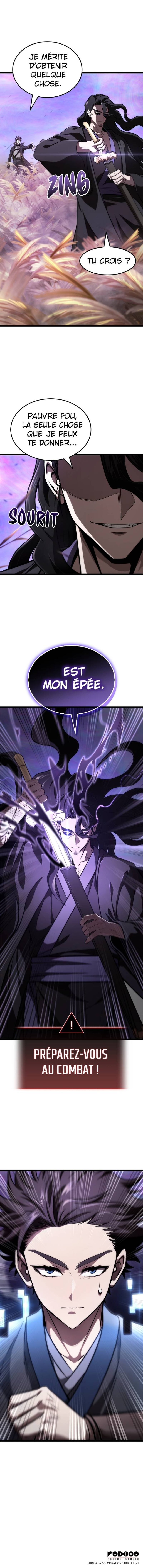 Read Insanely Talented Player FR Manga Online