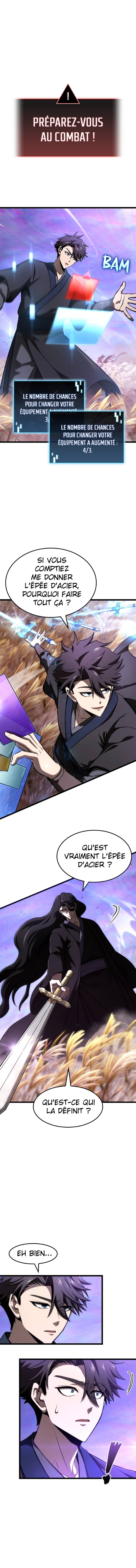 Read Insanely Talented Player FR Manga Online