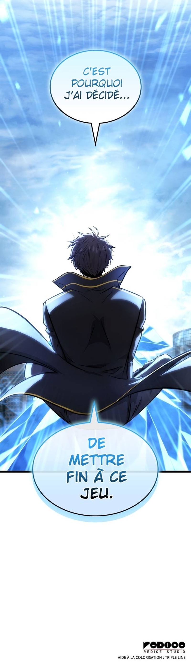 Read Insanely Talented Player FR Manga Online