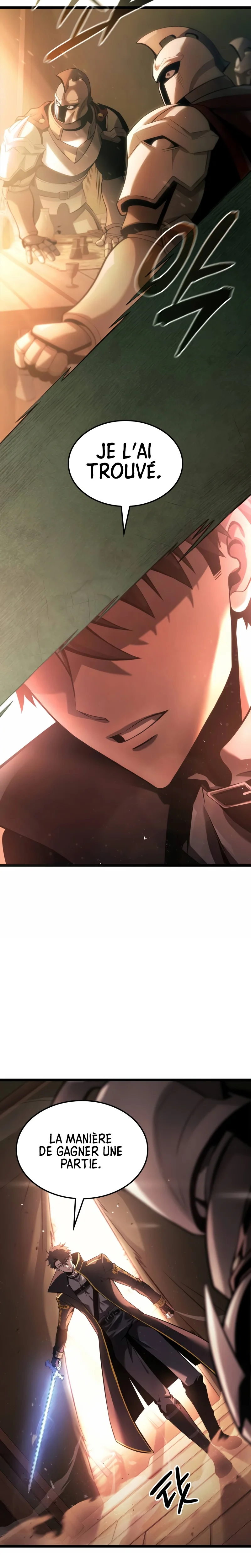 Read Insanely Talented Player FR Manga Online