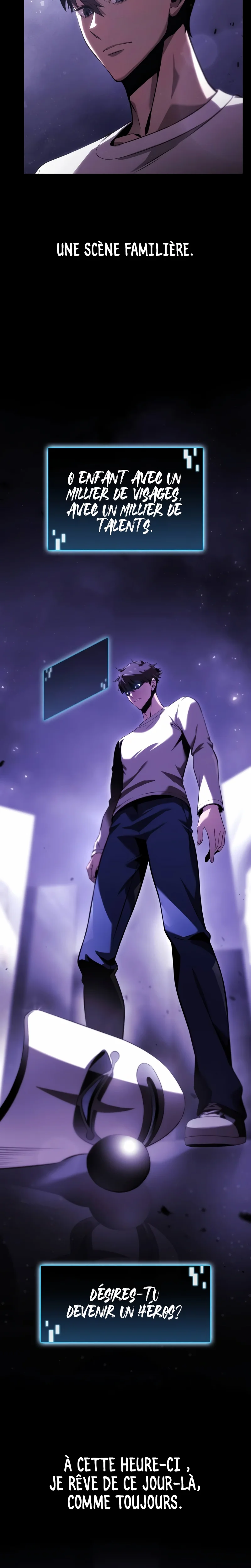 Read Insanely Talented Player FR Manga Online