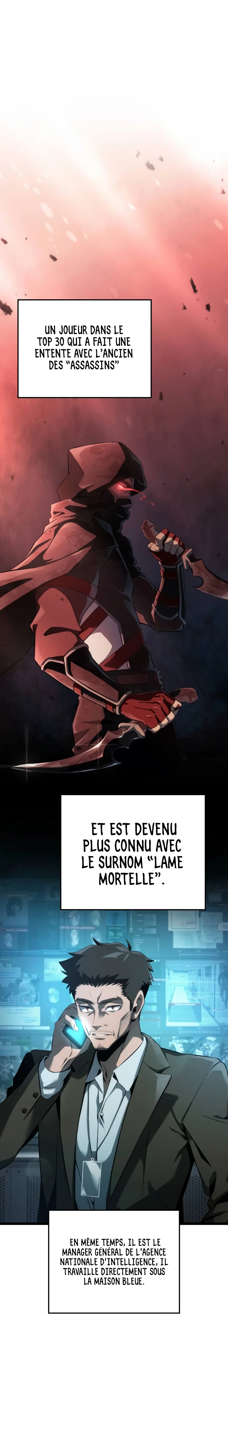 Read Insanely Talented Player FR Manga Online