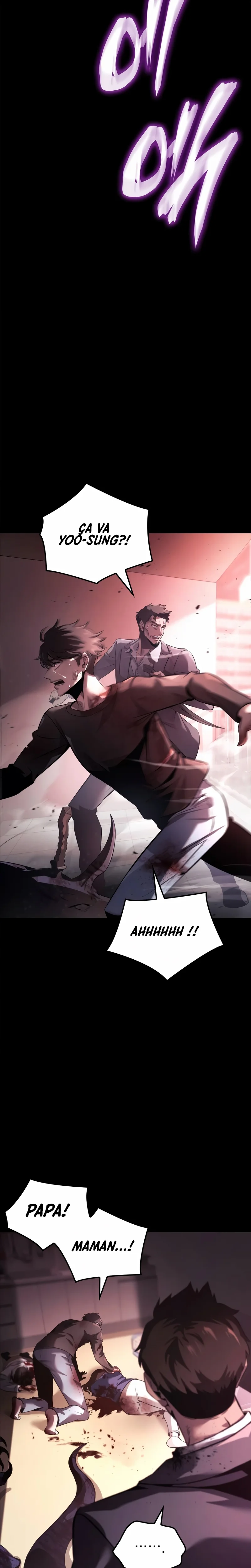 Read Insanely Talented Player FR Manga Online