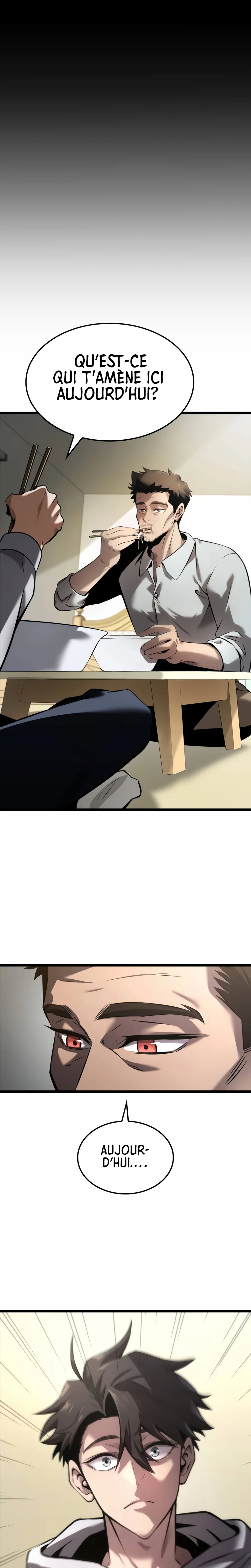 Read Insanely Talented Player FR Manga Online