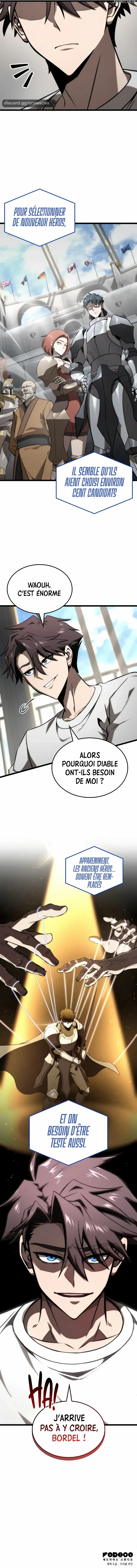 Read Insanely Talented Player FR Manga Online