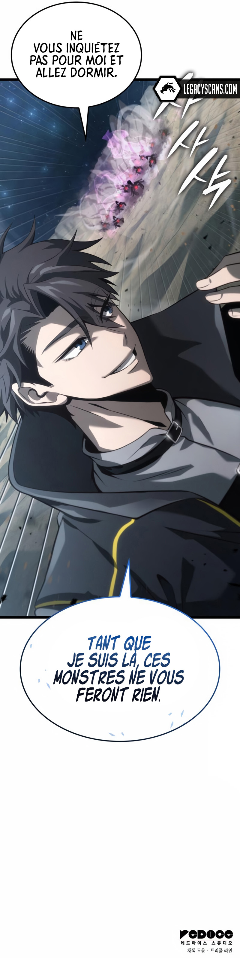 Read Insanely Talented Player FR Manga Online