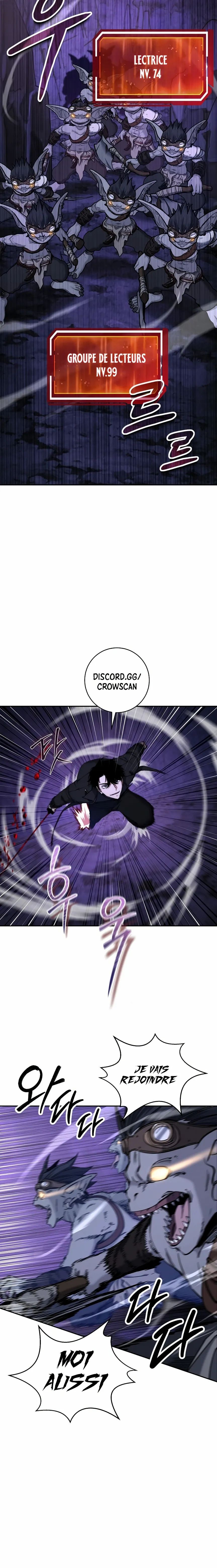 Read Insanely Talented Player FR Manga Online
