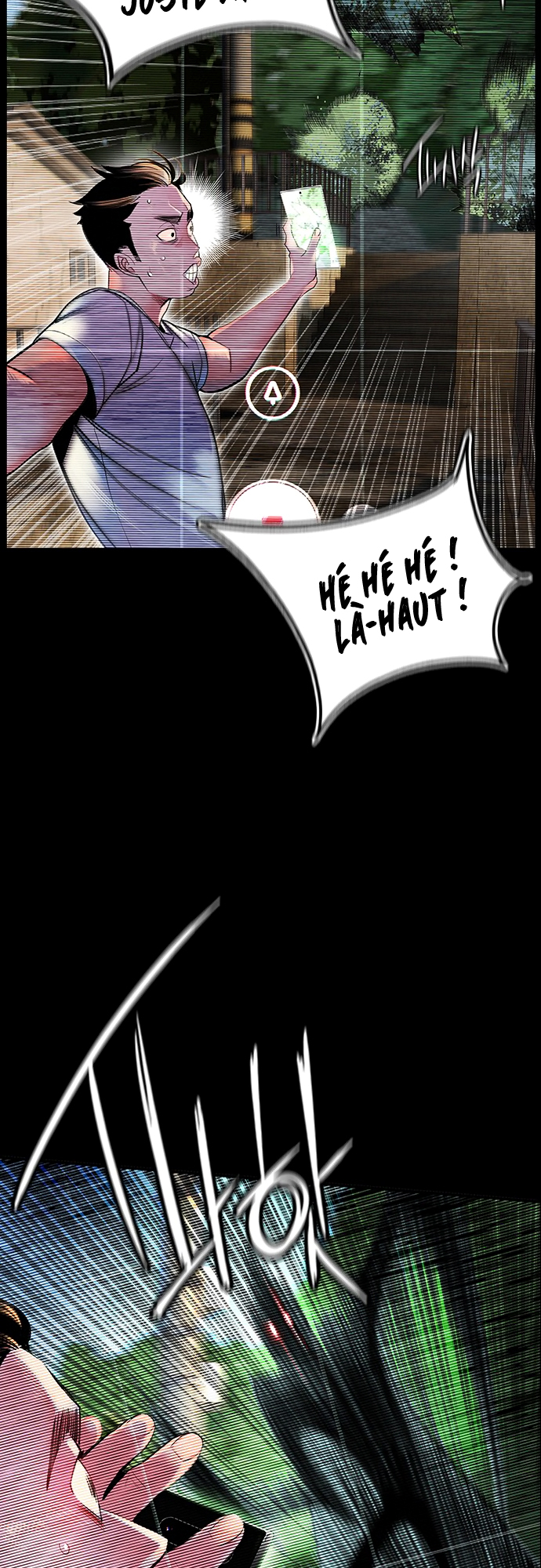 Read Jungle Juice FR Manga Online
