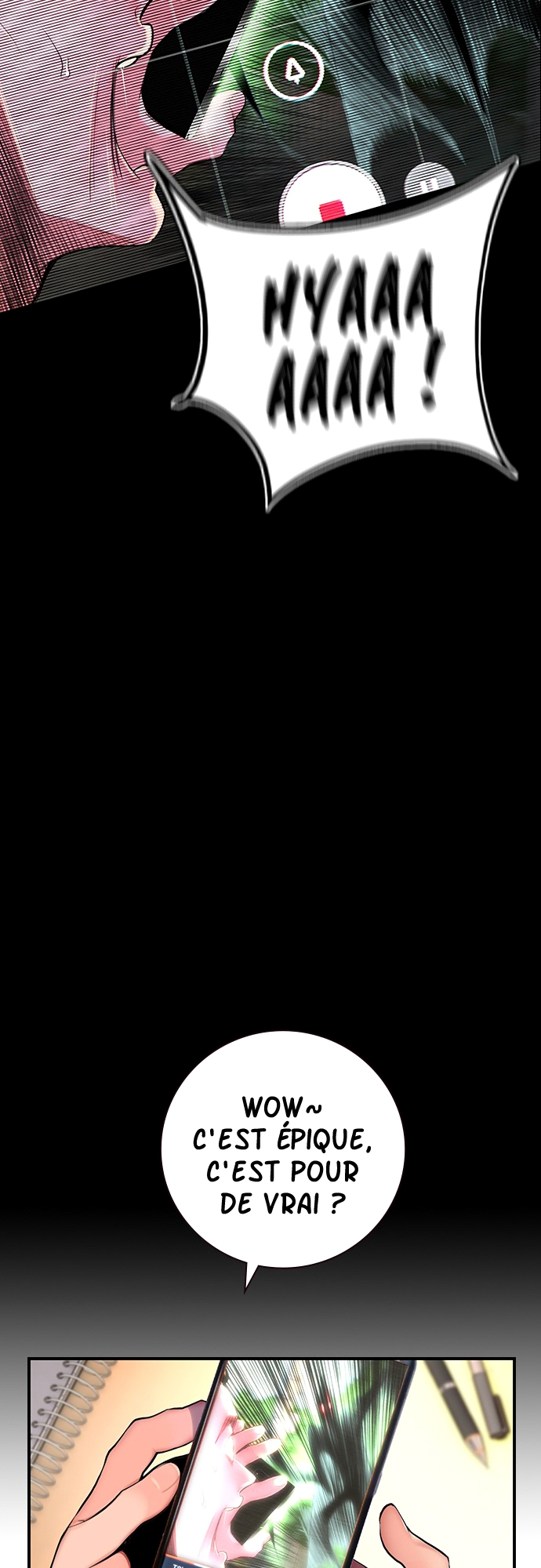 Read Jungle Juice FR Manga Online