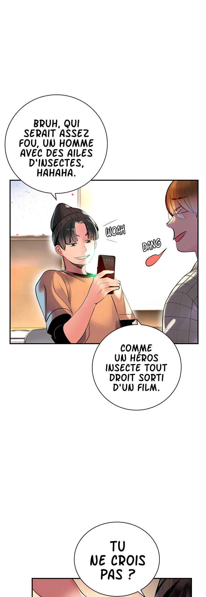 Read Jungle Juice FR Manga Online
