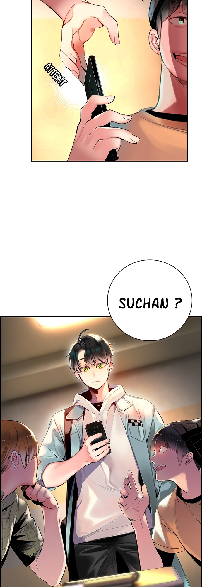 Read Jungle Juice FR Manga Online