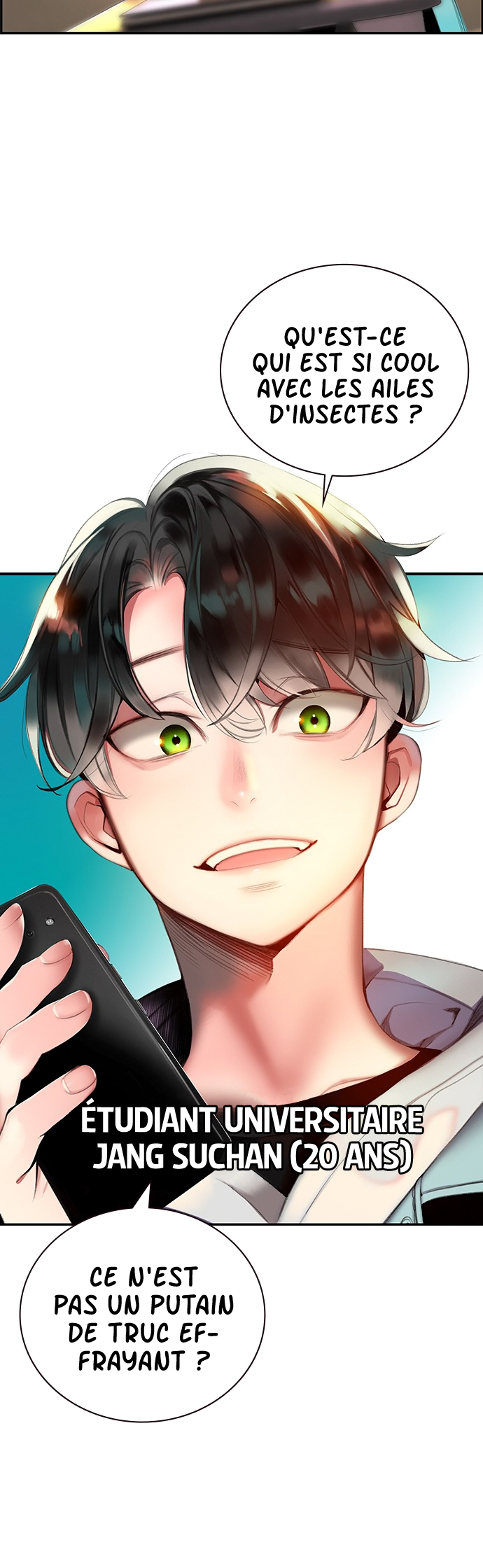 Read Jungle Juice FR Manga Online